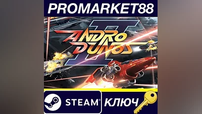 Andro Dunos II Steam Key GLOBAL