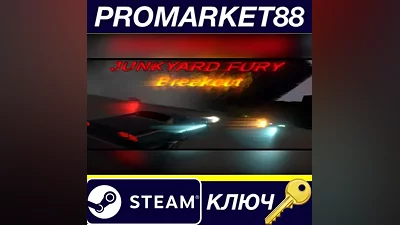 Junkyard Fury Breakout Steam Key GLOBAL