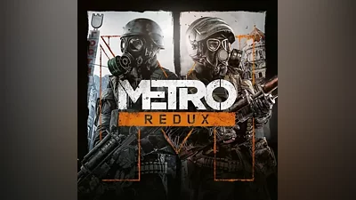 METRO REDUX BUNDLE (STEAM/RU-CIS) KEY