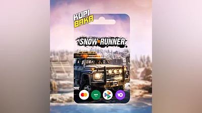 SnowRunner STEAM Key