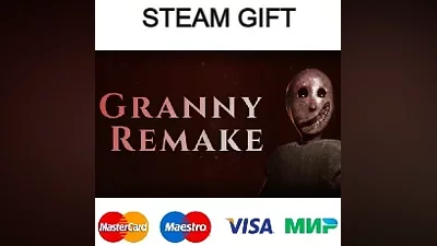 Granny Remake|steam RU/UA/KZ/The CNG