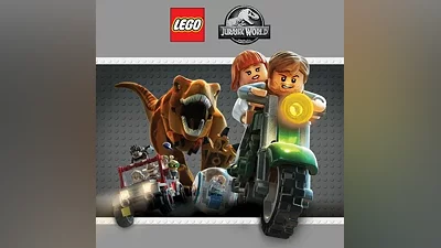 LEGO: JURASSIC WORLD STEAM KEY