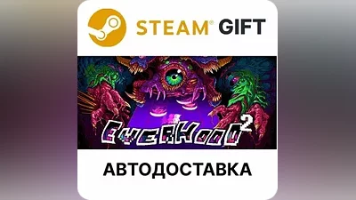 Everhood 2 Steam GIFT Region Select AUTO