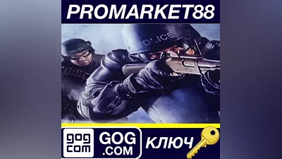 SWAT 4: Gold Edition GOG Key GLOBAL