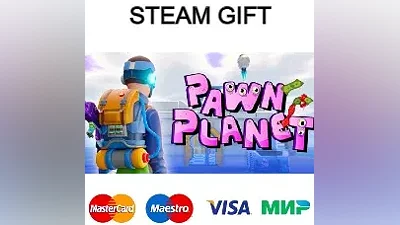 Pawn Planet|steam RU/UA/KZ/The CNG