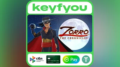 Zorro The Chronicles / STEAM KEY