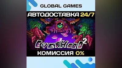 Everhood 2 STEAM GIFT AUTODELIVERY