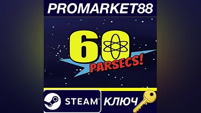 60 Parsecs! PC Steam Key GLOBAL
