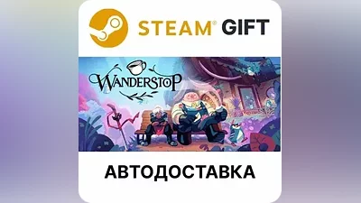 Wanderstop Steam GIFT Region Select AUTO