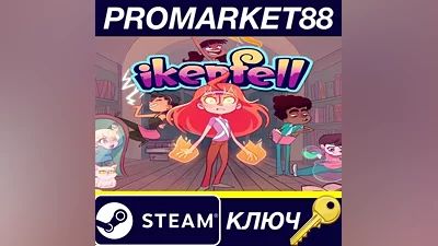 Ikenfell Steam Key GLOBAL