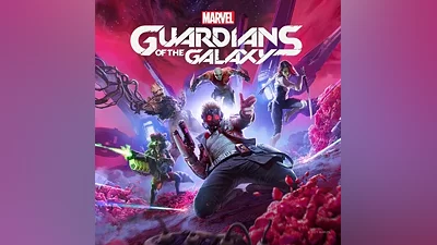 MARVEL’S GUARDIANS OF THE GALAXY XBOX KEY