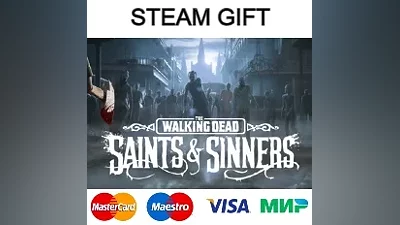 The Walking Dead: Saints & Sinners Standard Edition| steam RU/UA/KZ/CНГ