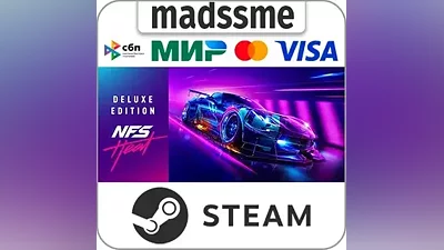 Need for Speed Heat Deluxe Edition * RU/KZ/CIS/TR/AR