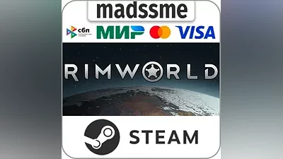 RimWorld * RU/KZ/CIS/TR/AR * STEAM AUTO DELIVERY