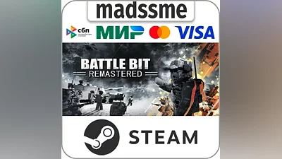 BattleBit Remastered * RU/KZ/CIS/TR/AR * STEAM AUTO