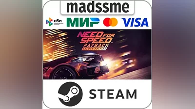 Need for Speed Payback - Deluxe Edition * RU/CIS/TR/AR