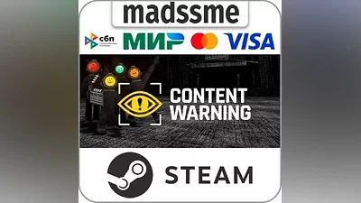 Content Warning * RU/KZ/CIS/TR/AR * STEAM AUTO