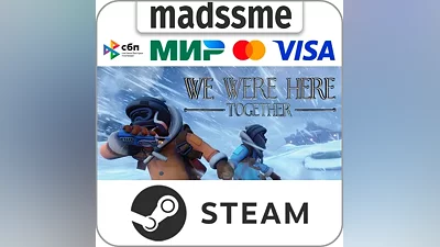 We Were Here Together * RU/KZ/CIS/TR/AR * STEAM AUTO