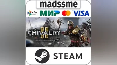Chivalry 2 * RU/KZ/CIS/TR/AR * STEAM AUTO DELIVERY