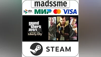 Grand Theft Auto IV: The Complete Edition * RU/CIS/TR