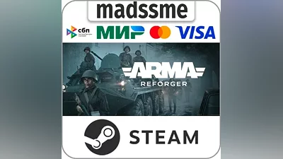 Arma Reforger * RU/KZ/CIS/TR/AR * STEAM AUTO