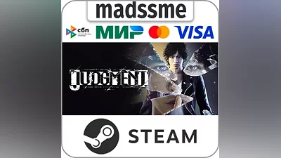 Judgment * RU/KZ/CIS/TR/AR * STEAM AUTO DELIVERY
