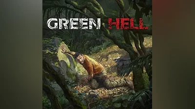 GREEN HELL ANNIVERSARY EDITION STEAM KEY