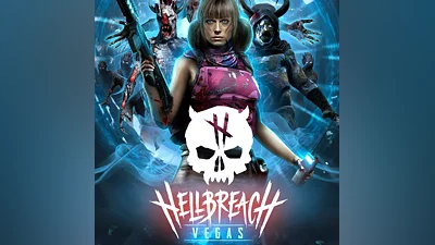Hellbreach: Vegas Steam key Global Region free + RU/CIS Worldwide