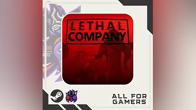 Lethal Company Steam GIFT Auto RU+Gift