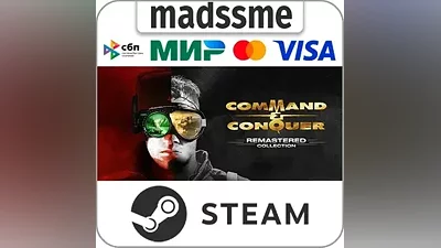Command & Conquer Remastered Collection * RU/CIS/TR/AR