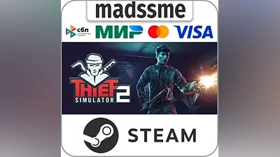 Thief Simulator 2 * RU/KZ/CIS/TR/AR * STEAM AUTO