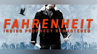 Steam RU- Fahrenheit: Indigo Prophecy Remastered| AUTO