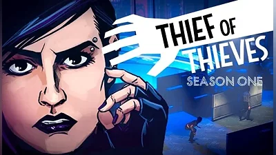 Thief of Thieves: Season One Steam Global +
