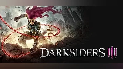 Darksiders III 3 key Steam RU/CIS + Turkey