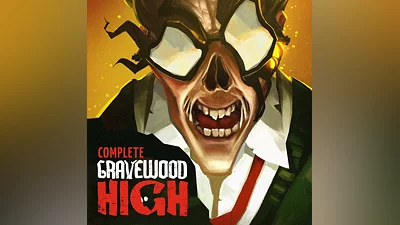 Gravewood High - Complete Steam key Global Worldwide Region free + RU/CIS
