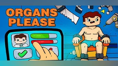 Organs Please Steam key Global Region free