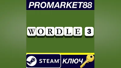 Wordle 3 Steam Key GLOBAL