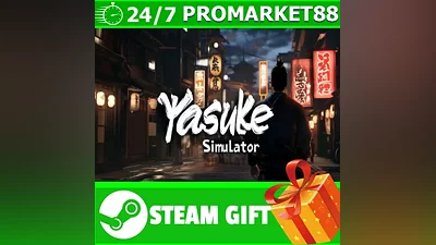 ALL COUNTRIES Yasuke Simulator STEAM GIFT