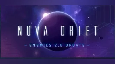 Nova Drift / STEAM KEY / RU_CIS