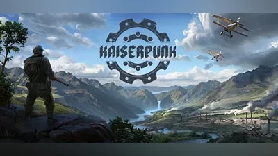 Steam gift RU- KAISERPUNK - Supporter Edition | AUTO
