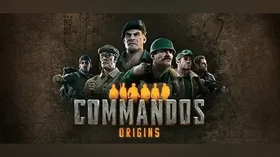Steam RU- Commandos: Origins - Deluxe Edition | AUTO