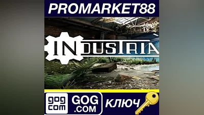 Industria EU PC GOG Key EUROPE