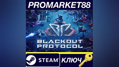 Blackout Protocol Steam Key GLOBAL
