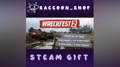 Wreckfest 2 * STEAM RUSSIA