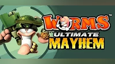 Steam gift RU - Worms Ultimate Mayhem | AUTODELIVERY
