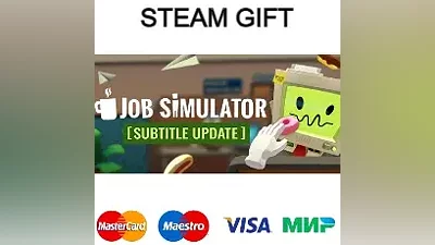 Job Simulator | steam gift RU