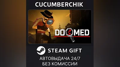 DOOMED Detective Game STEAM GIFT AUTO RU+World