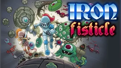 Iron Fisticle (Steam Key/Region Free)