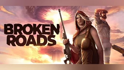 Broken Roads key Steam Global Region free