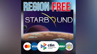 Starbound - STEAM Gift REGION FREE